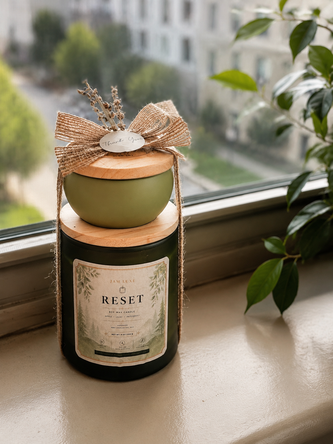 Reset Gift Set