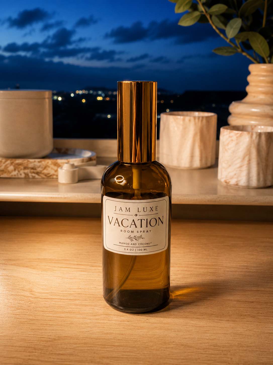 Vacation Room Spray
