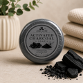 Activated Charcoal Soap