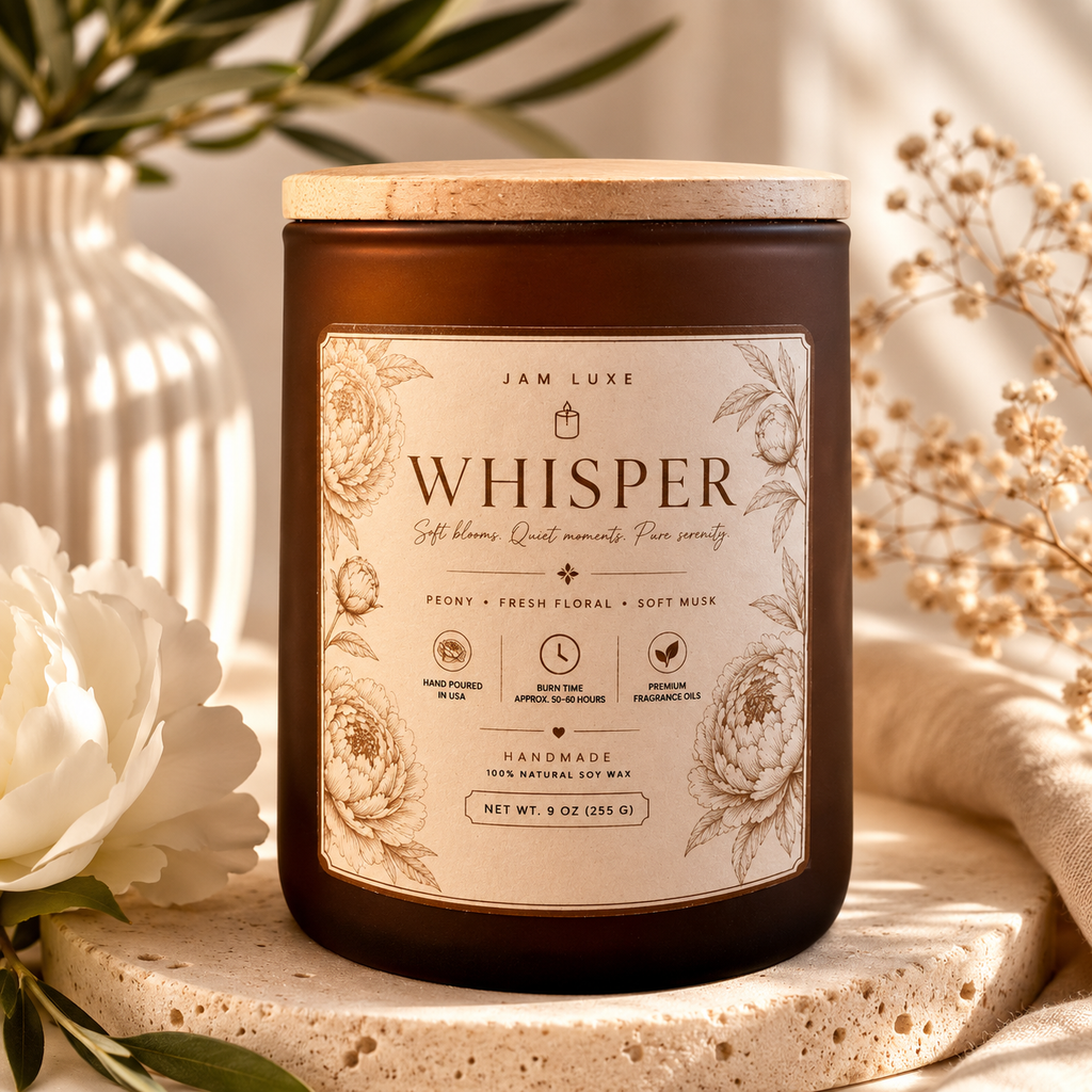 Whisper Candle