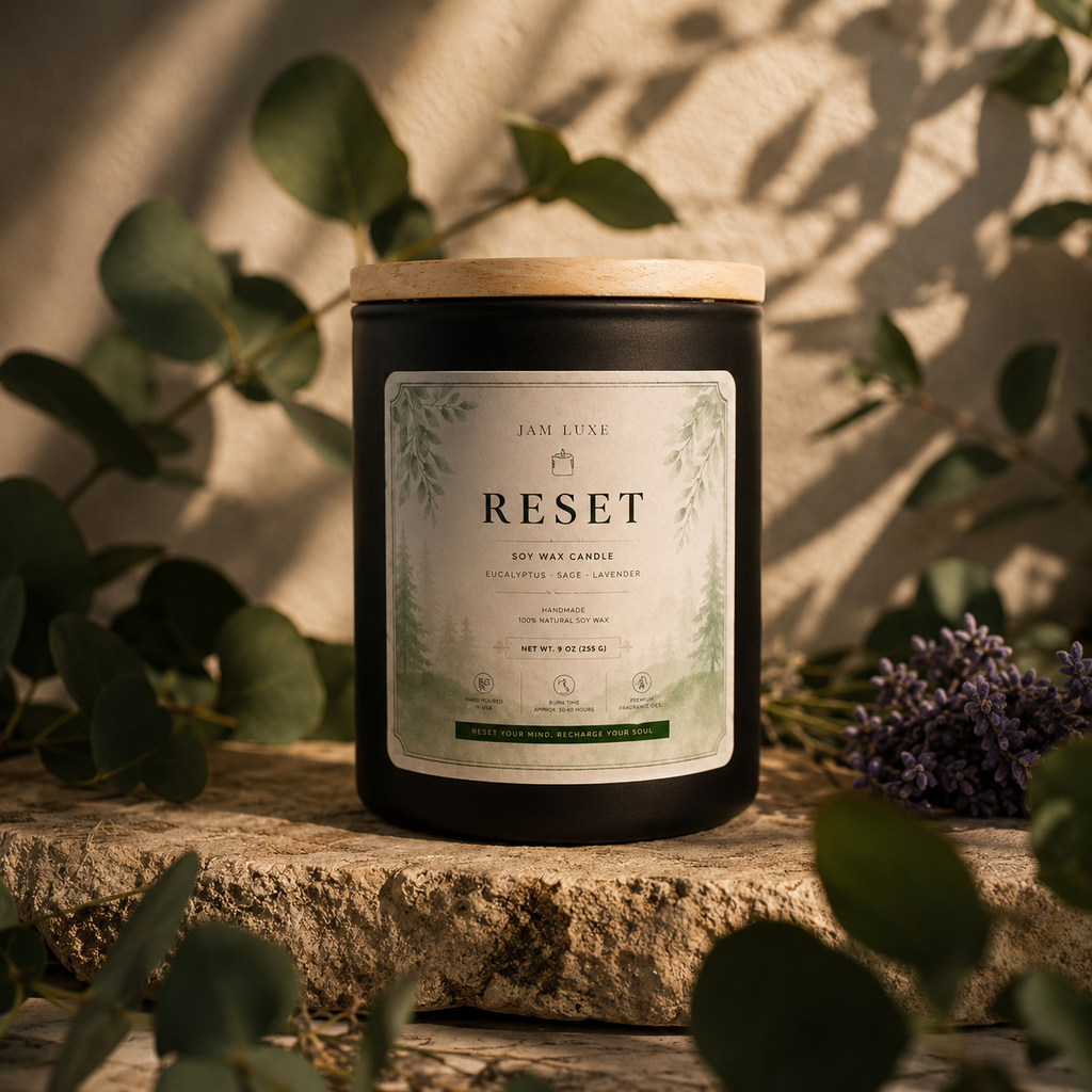 Reset Candle