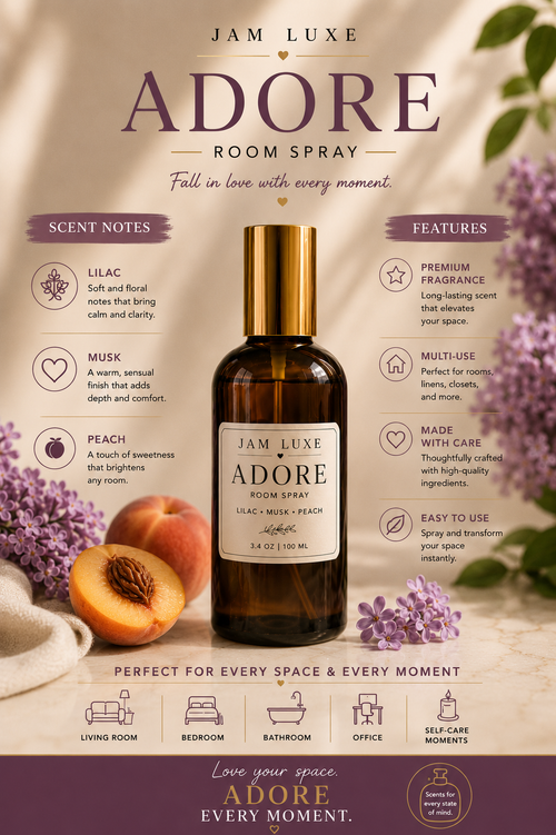 Adore Room Spray 3.4oz