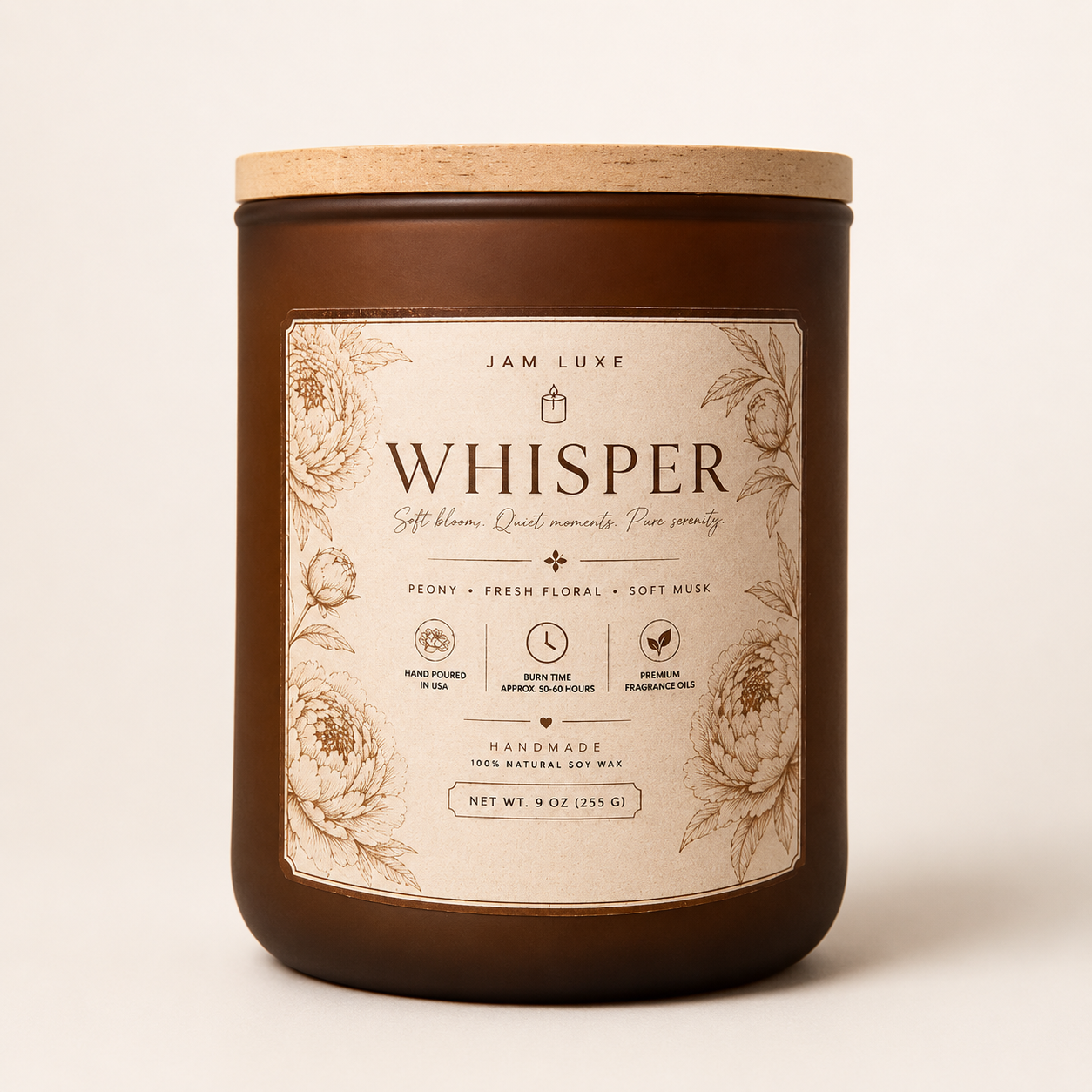 Whisper Candle
