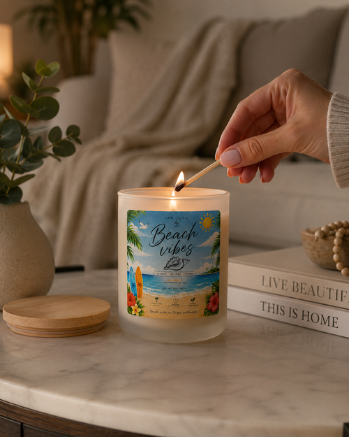 Beach Vibes Candle