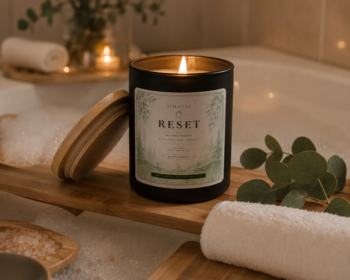Reset Candle