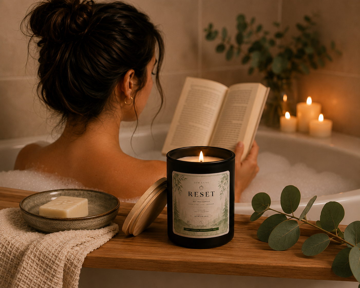 Reset Candle