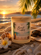 Beach Vibes Candle