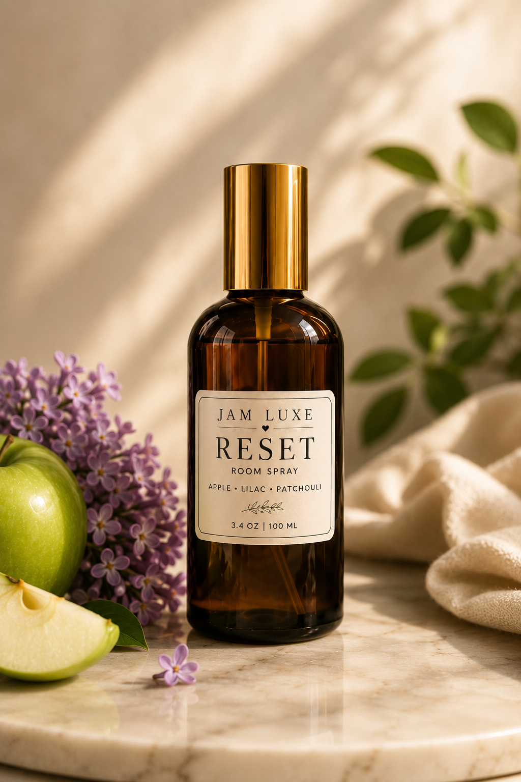Reset Room Spray 3.4oz